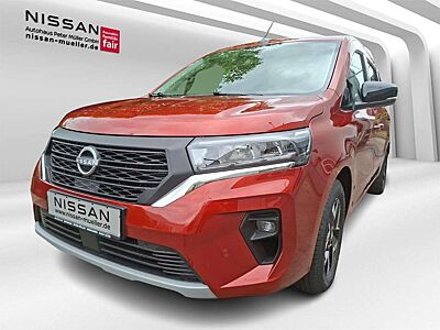Nissan Townstar Kombi L2 2,3t DIG-T 130 6MT Tekna 2ST 7Sitze