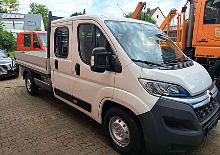Citroën Jumper Citroen 35 L3 Heavy BlueHDi 130 DO/KA AHK Klima Scheckh.!!
