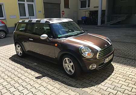 Mini Cooper D Clubman Chili