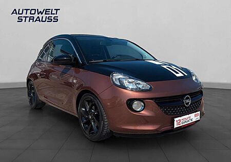 Opel Adam 1.4 BLACK JACK /TEMP/SHZ/12 M. VOLLGARANTIE