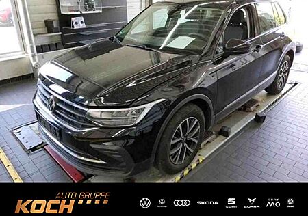 VW Tiguan Volkswagen 2.0TDI Life DSG Navi LED AHK Kamera