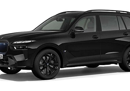 BMW X7 M 60i xDrive B&W AHK ACC