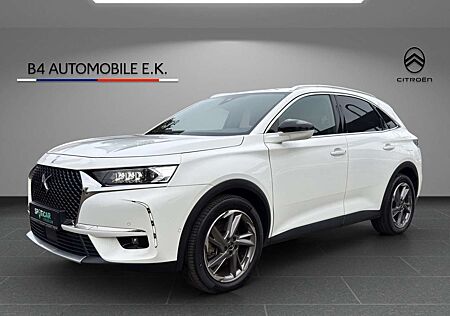 DS Automobiles DS 7 1.6 E-Tense 225 Grand Chic Leder & Kamer