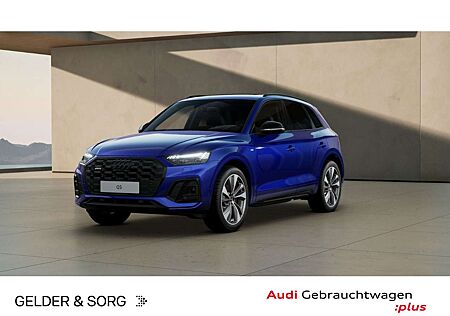 Audi Q5 40 TFSI quattro S line AHK*Pano*Air*360°*HuD