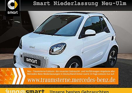 Smart ForTwo EQ 60kWed passion SHZ PDC Dig Radio Tempom