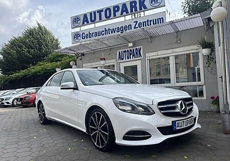 Mercedes-Benz E 220 CDI BlueTec 9G-Tronic Avantgarde**Voll**
