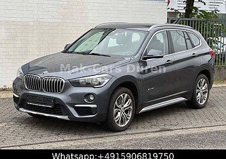 BMW X1 sDrive 18 d xLine / NAVI / PDC / TEMPO