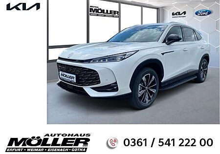 MG HS PHEV LUXURY 360° Kam. LED Klima DAB Leder ACC