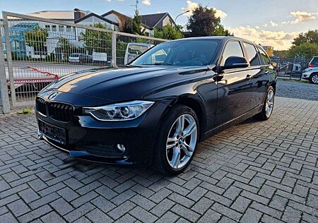 BMW 320 Baureihe 3 Touring d xDrive