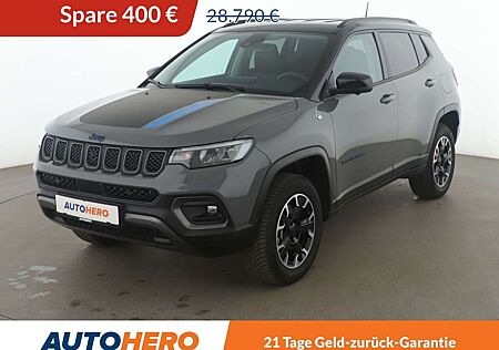 Jeep Compass 1.3 T4 4xe Plug-in Hybrid Trailhawk Aut.*NAV*LED