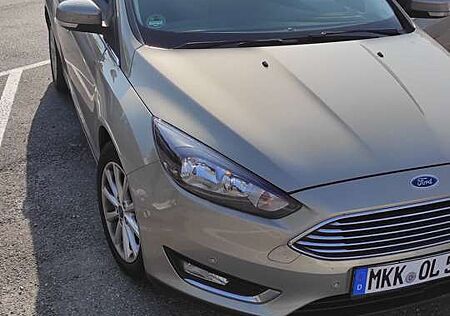 Ford Focus 1.5 EcoBoost Start-Stopp-System Titanium