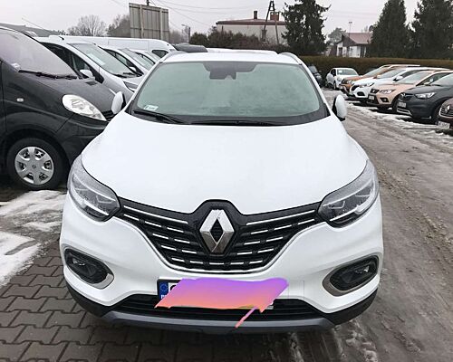 Renault Kadjar Kadjar TCe 140 GPF INTENS