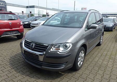 VW Touran Volkswagen United /7 Sitzer /HU 03.26/ InspektionNeu