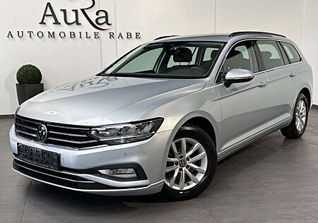 VW Passat Volkswagen Variant 2.0 TDI DSG Business NAV+LED+AHK