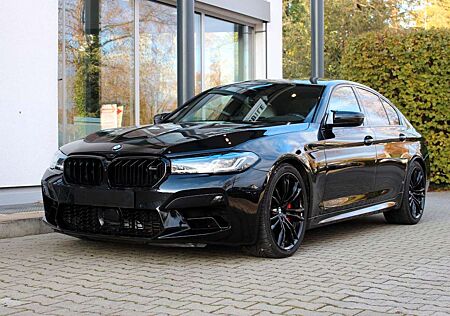 BMW M5 Competition xDrive/ LASER/ MASSAGE/ M DRIVERS