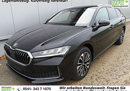 Skoda Superb Combi 2.0 TDI 142kW 4x4 Selection DSG ABT AHK 3...