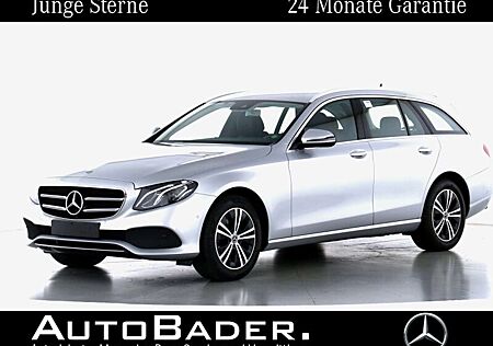 Mercedes-Benz E 220 d T 9G Avantgarde Comand LED Park-Spur-Pkt