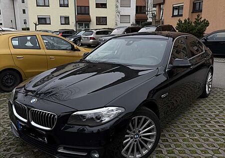 BMW 525d 525 Aut.