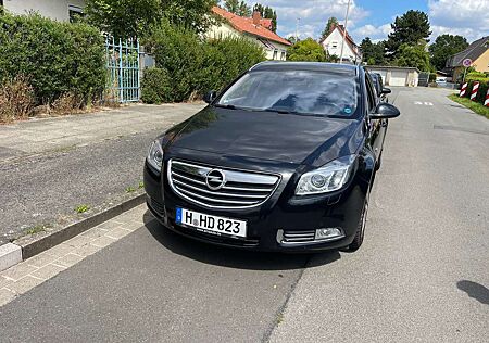 Opel Insignia 2.0 CDTI Sports Tourer Automatik Sport