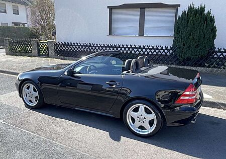 Mercedes-Benz SLK 200 Kompressor Klima 2.Hand Sitzheizung TOP ZUSTAND
