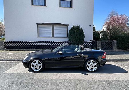 Mercedes-Benz SLK 200 Kompressor Klima 2.Hand Sitzheizung TOP ZUSTAND