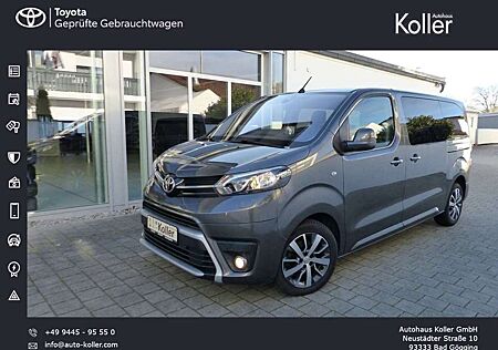 Toyota Pro Ace Proace Verso 2.0D L1 Navi SHZ 8-Sitze AHK HeadUp