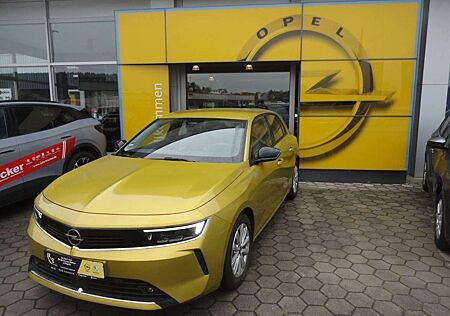 Opel Astra Edition 1.2 Turbo EU6d