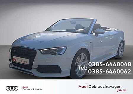 Audi A3 Cabriolet 1.8 TFSI quattro S line S-tronic