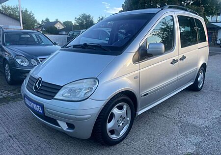 Mercedes-Benz Vaneo Compact Van 1.7 CDI AUTOMATIK !!!