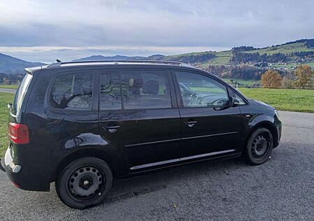 VW Touran Volkswagen 2.0 TDI DPF Life