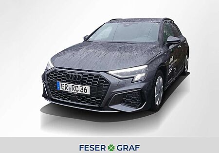 Audi A3 35 TFSI 2x S line RüKa Sitzh.