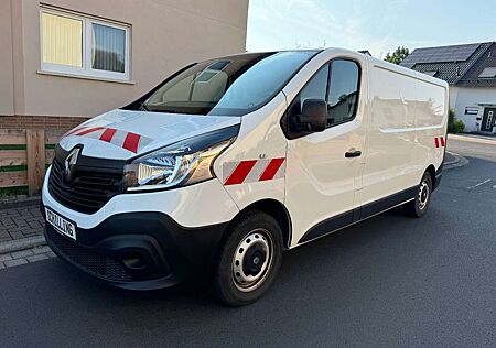 Renault Trafic Kasten L2H1 LANG 120PS BOTT Werkstatt