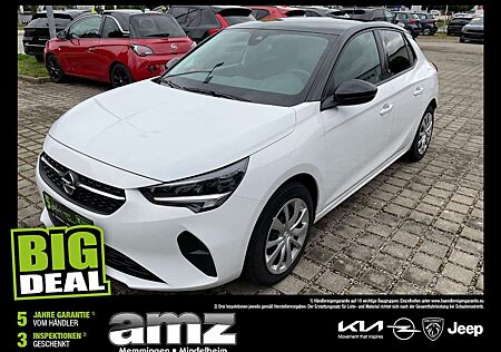 Opel Corsa F e Edition LED+SHZ+Fernlichtass.+Kam.+PDC
