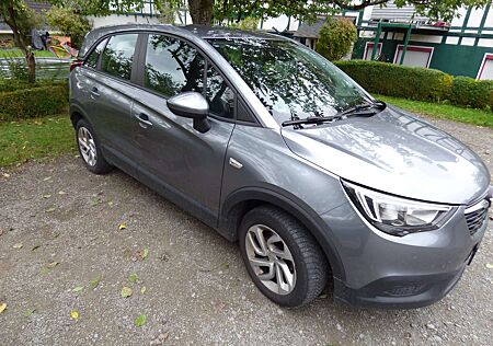 Opel Crossland X Edition Turbo