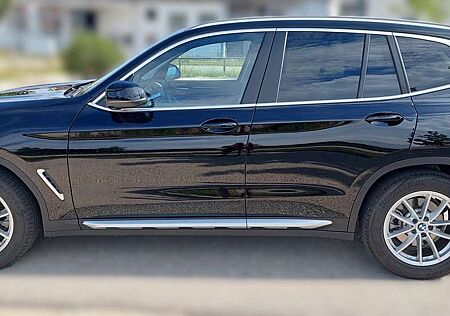 BMW X3 xDrive20i Aut. ACC/AHK/DriveProf/LifeCock