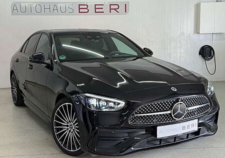Mercedes-Benz C 180 Lim. AMG*Pano*360°*Memory*DIS*19"
