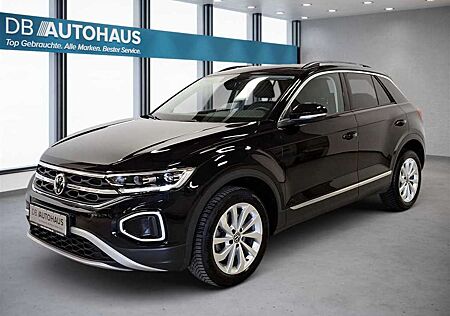 VW T-Roc Volkswagen Style 2.0 TDI DSG