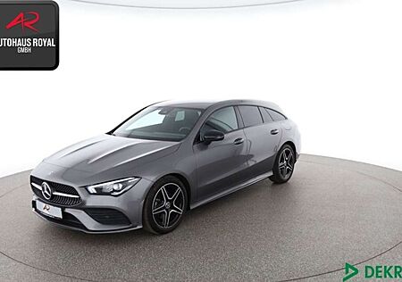 Mercedes-Benz CLA 200 Shooting Brake AMG WIDE,STANDHZ,AMBIENTE