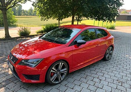 Seat Leon Cupra 5f Dsg 280 Tausch Ford Focus ST Mk3
