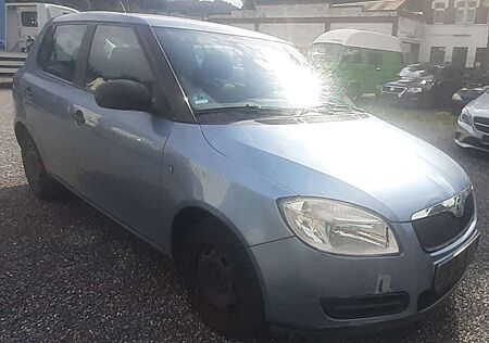 Skoda Fabia Classic Klimaanlage 1.4L