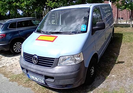 VW T5 Transporter Volkswagen Transporter T5 Service Profi