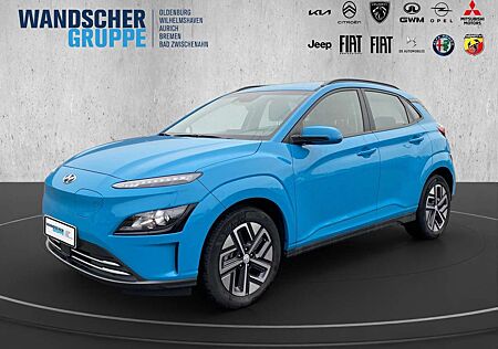 Hyundai Kona Select Elektro Kam.+KeyLess+Navi+SHZ+ACC