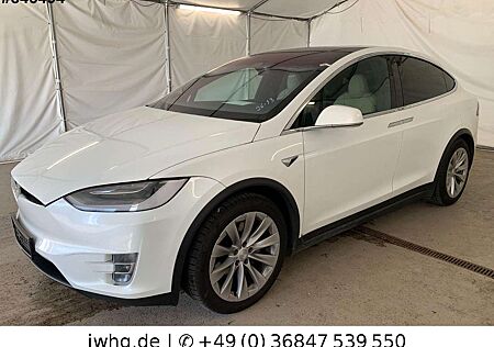 Tesla Model X Maximale Range 6-Sitze Autopilot3 20"