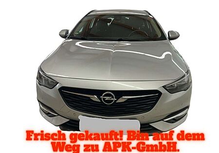 Opel Insignia gebraucht kaufen Opel Insignia Business Edition/AHK/1.Hnd./SHZG/Navi/PDC/SAS/BT