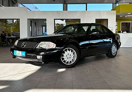 Mercedes-Benz SL 600 V12 Cabrio/Roadster*Hart/Softtop*Memory*