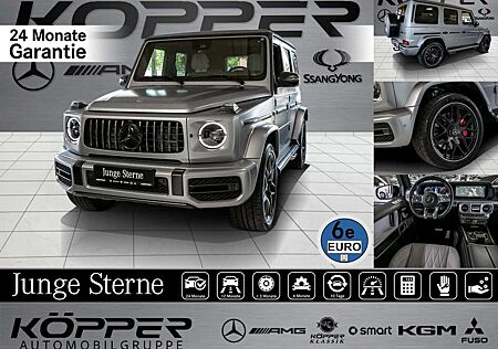 Mercedes-Benz G 63 AMG SUPERIOR Performance Night I & II AHK