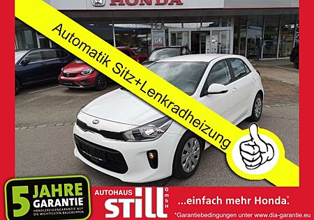 Kia Rio 1.4 Edition 7 Automatik Sitz+Lenkradheizung