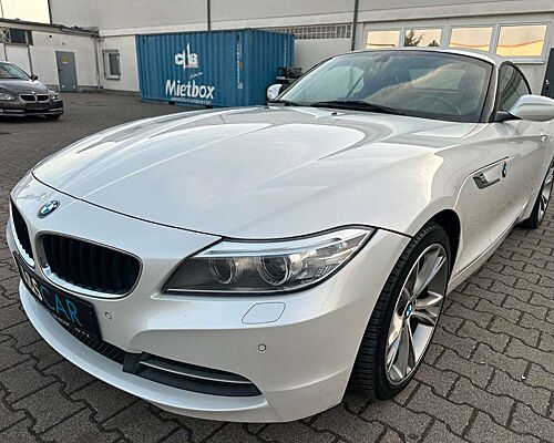 BMW Z4 sDrive 18i-LEDER-NAVI-PDC-XENON-GEPFLEGT