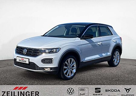 VW T-Roc Volkswagen TSI DSG|AHK|KAMERA|NAVI|ACC|WINTER-PAKET