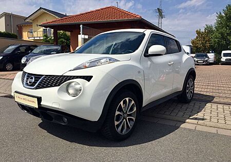 Nissan Juke Tekna Navi Klima